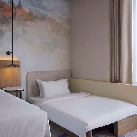Hilton Garden Inn Dubai Business Bay Zimmer foto