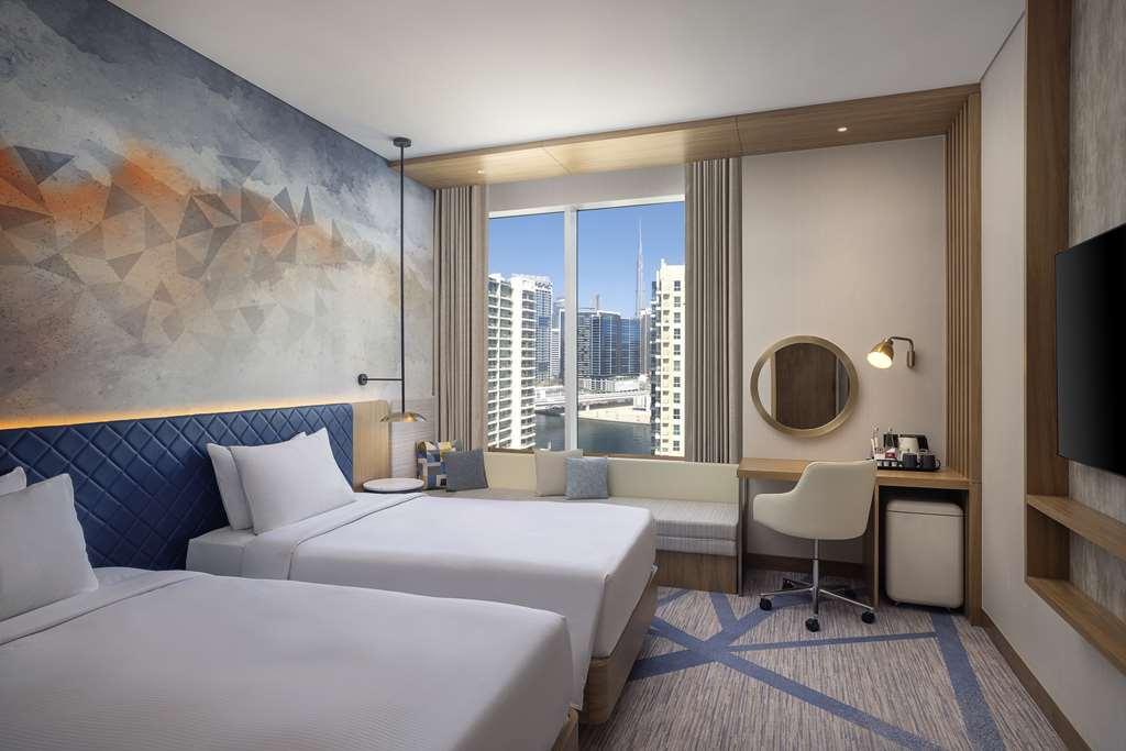 Hilton Garden Inn Dubai Business Bay Zimmer foto