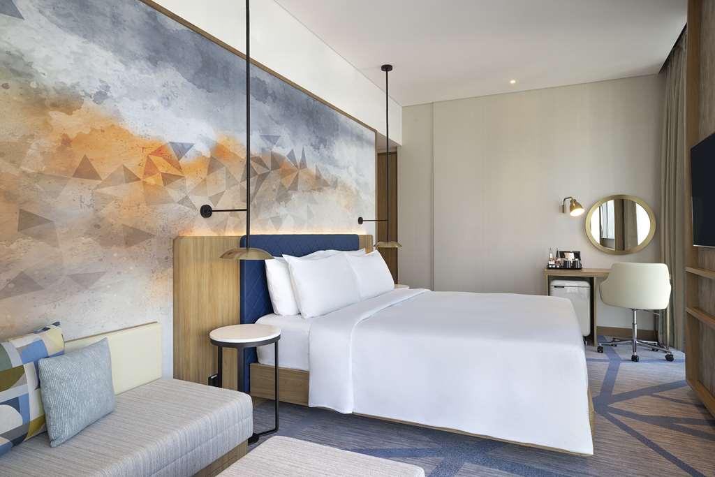 Hilton Garden Inn Dubai Business Bay Zimmer foto