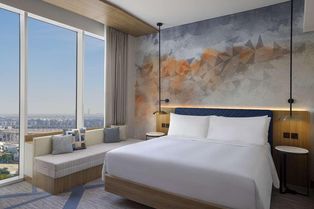 Hilton Garden Inn Dubai Business Bay Zimmer foto
