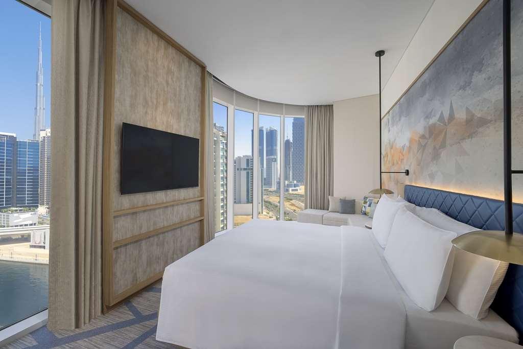 Hilton Garden Inn Dubai Business Bay Zimmer foto