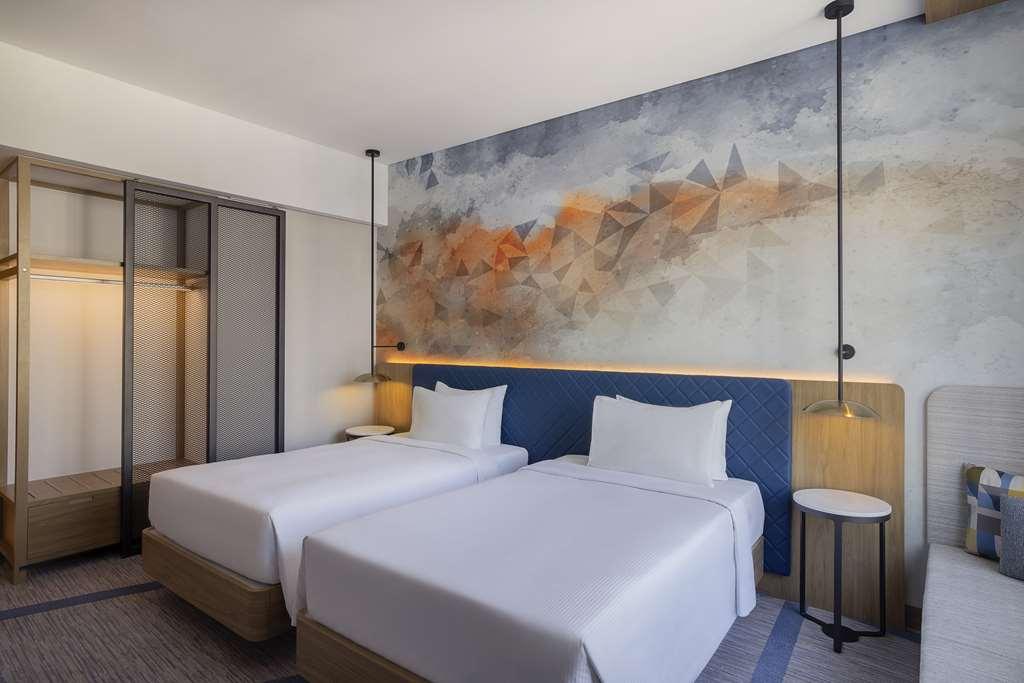 Hilton Garden Inn Dubai Business Bay Zimmer foto