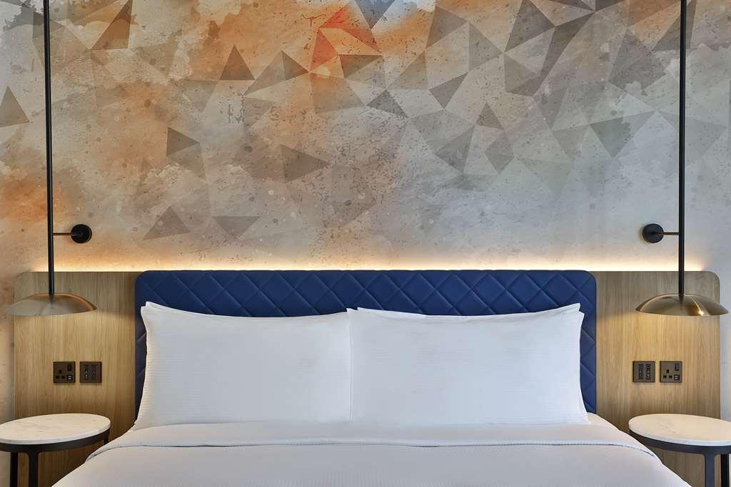 Hilton Garden Inn Dubai Business Bay Zimmer foto