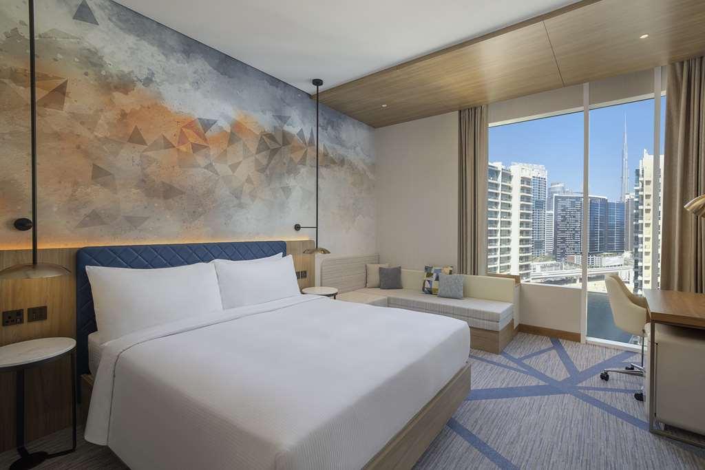 Hilton Garden Inn Dubai Business Bay Zimmer foto