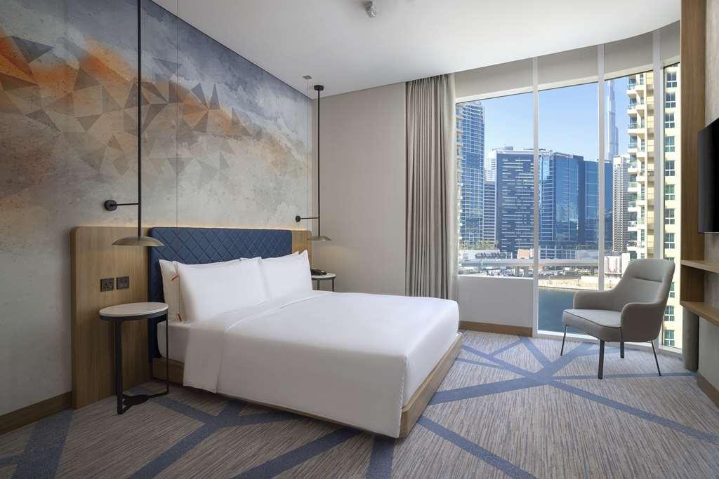 Hilton Garden Inn Dubai Business Bay Zimmer foto