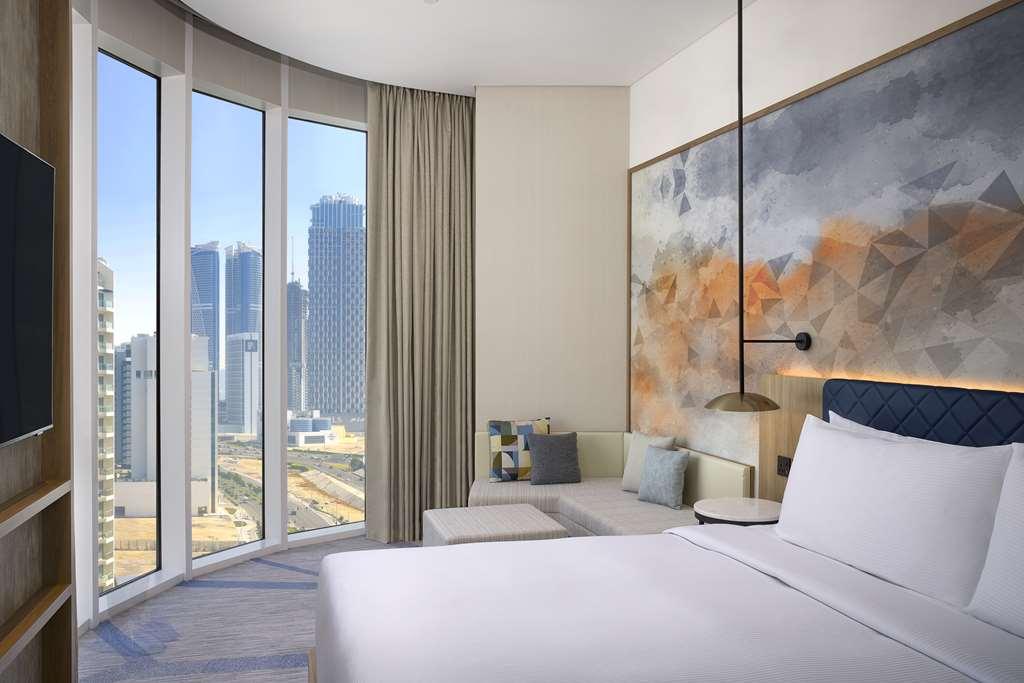 Hilton Garden Inn Dubai Business Bay Zimmer foto