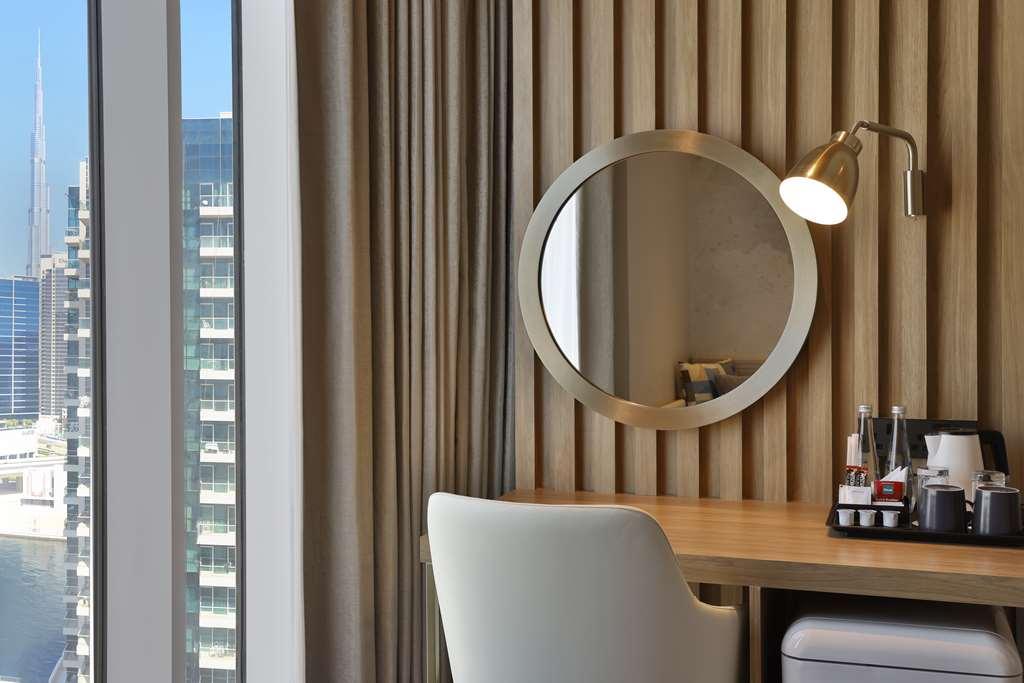 Hilton Garden Inn Dubai Business Bay Zimmer foto