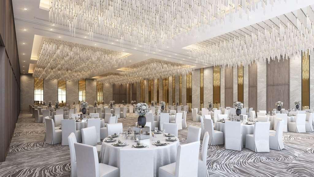Hilton Garden Inn Dubai Business Bay Einrichtungen foto