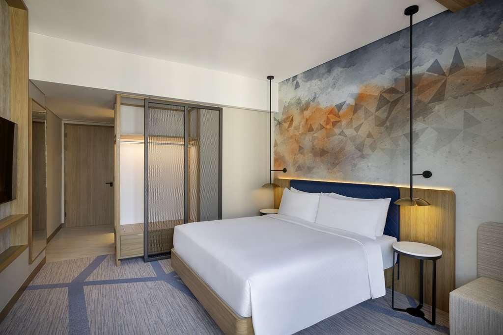 Hilton Garden Inn Dubai Business Bay Zimmer foto