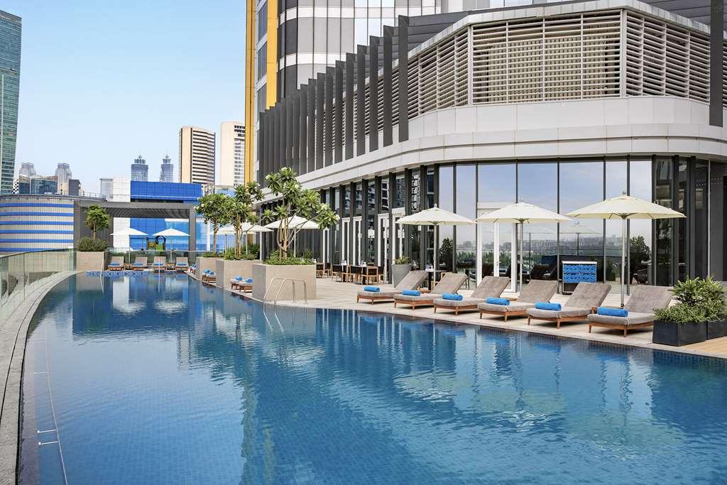 Hilton Garden Inn Dubai Business Bay Einrichtungen foto
