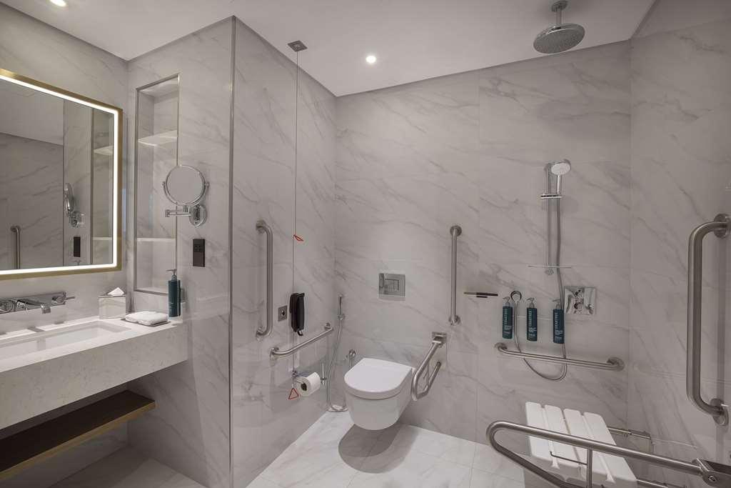 Hilton Garden Inn Dubai Business Bay Zimmer foto
