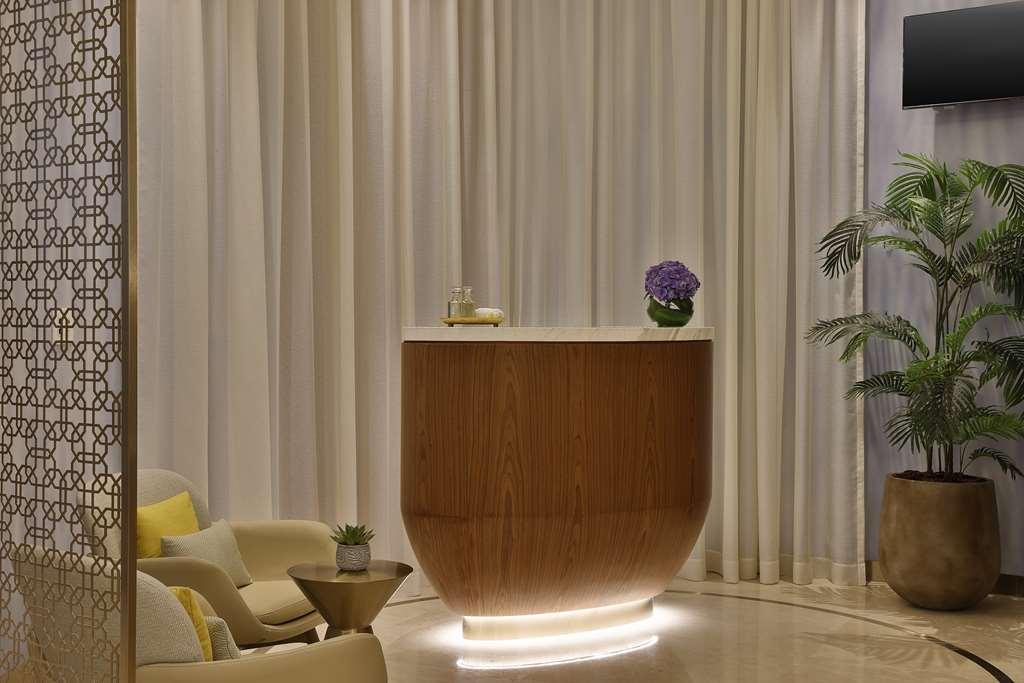 Hilton Garden Inn Dubai Business Bay Einrichtungen foto