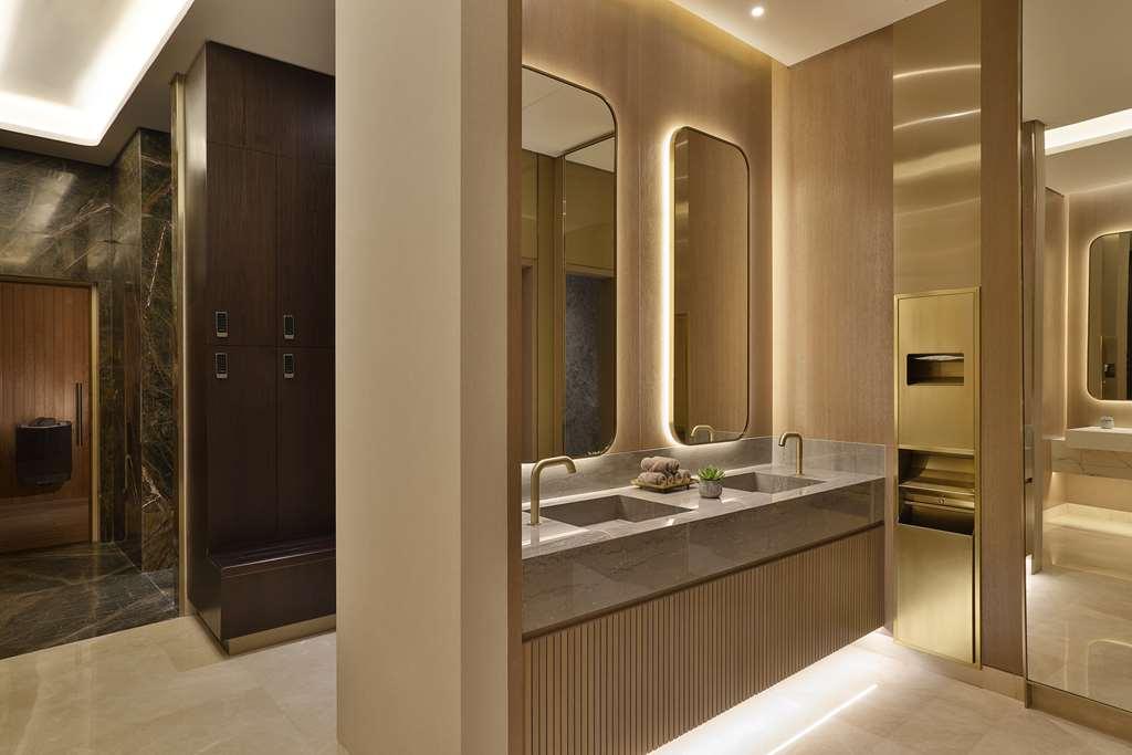 Hilton Garden Inn Dubai Business Bay Ausstattung foto