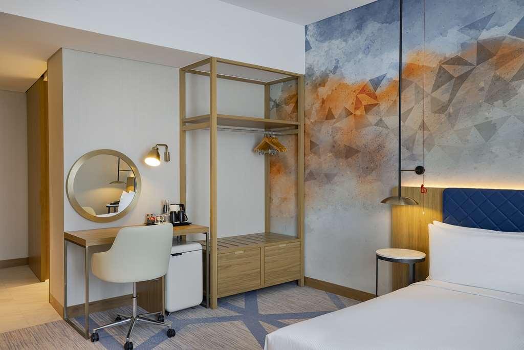Hilton Garden Inn Dubai Business Bay Zimmer foto